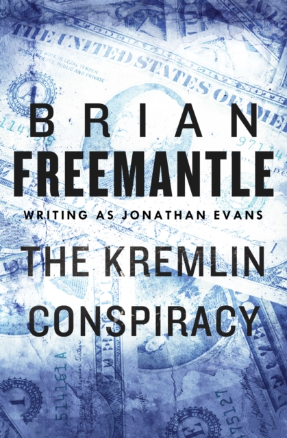The Kremlin Conspiracy, EPUB eBook
