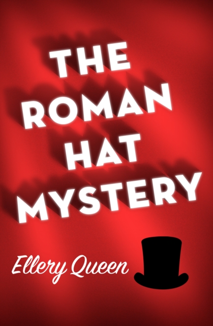 The Roman Hat Mystery, EPUB eBook