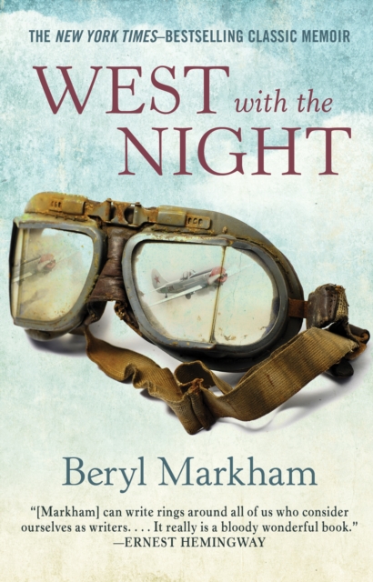 West with the Night, EPUB eBook