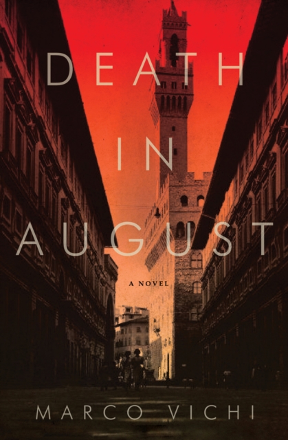 Death in August : A Novel, EPUB eBook