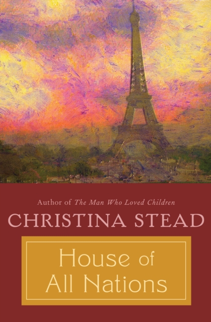 House of All Nations, EPUB eBook