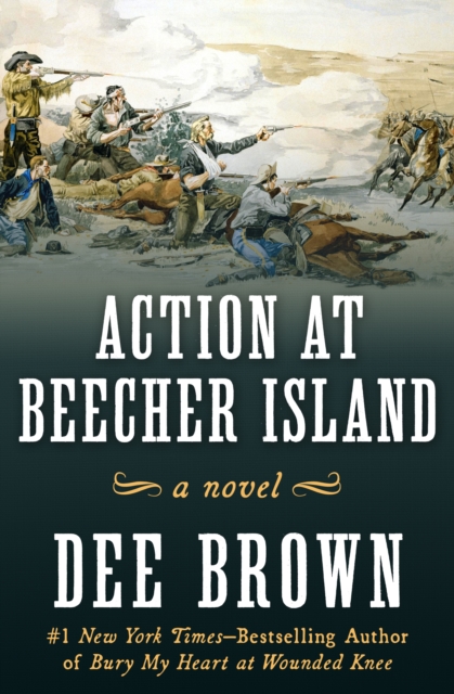 Action at Beecher Island : A Novel, EPUB eBook