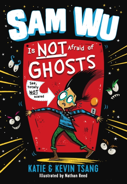 Sam Wu Is Not Afraid of Ghosts, EPUB eBook