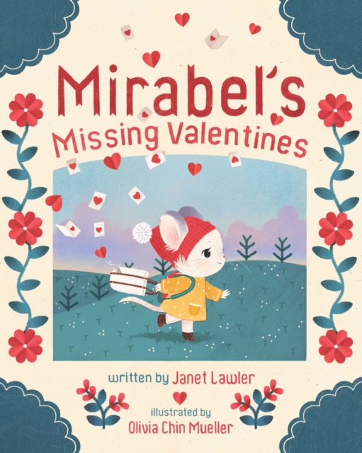 Mirabel's Missing Valentines, EPUB eBook