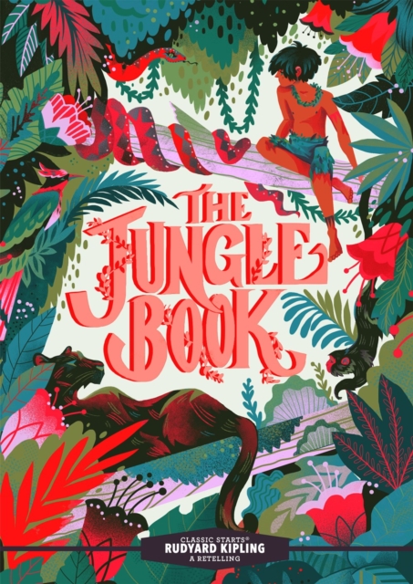 Classic Starts®: The Jungle Book, Hardback Book