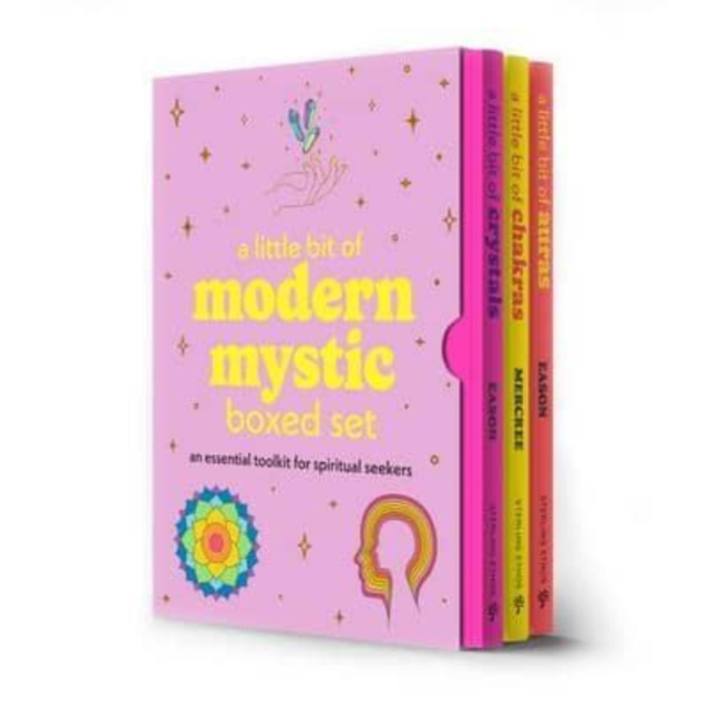 Little Bit of Modern Mystic Boxed Set : An Essential Toolkit for Spiritual Seekers, Multiple-component retail product Book