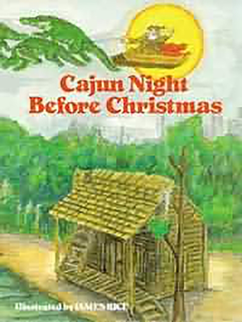 Cajun Night Before Christmas(R), PDF eBook