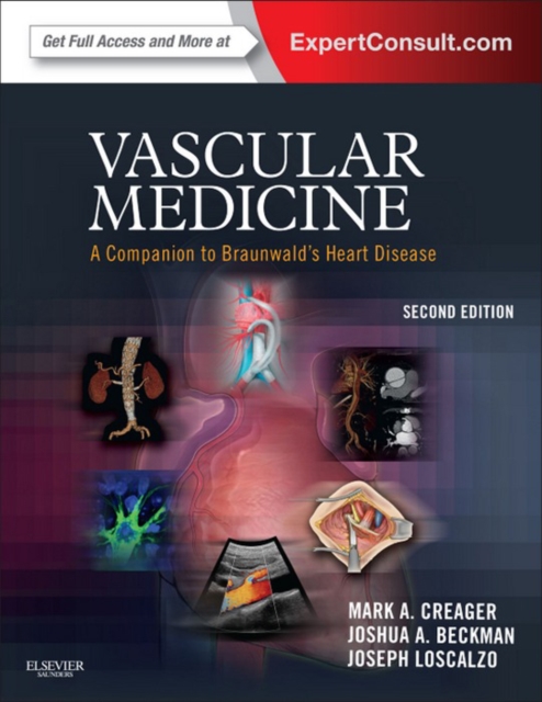Vascular Medicine E-Book : A Companion to Braunwald's Heart Disease, EPUB eBook