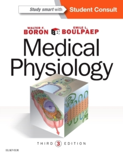 Medical Physiology, Hardback Book
