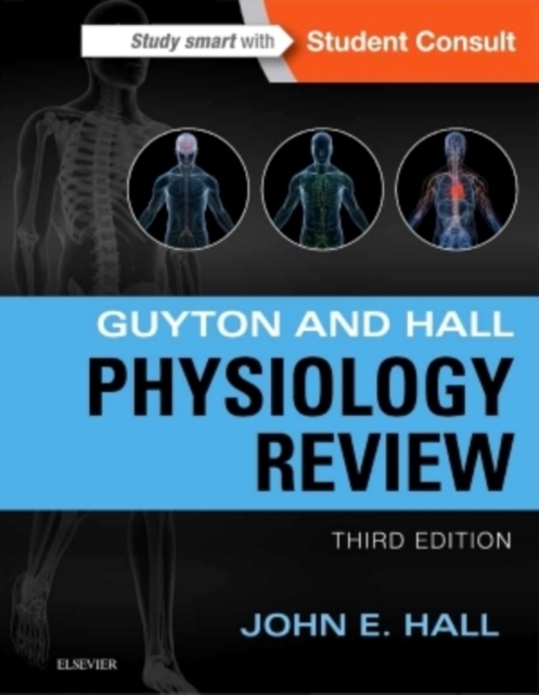 Guyton & Hall Physiology Review, Paperback / softback Book