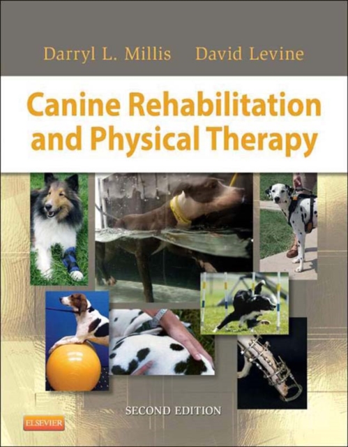 Canine Rehabilitation and Physical Therapy, EPUB eBook