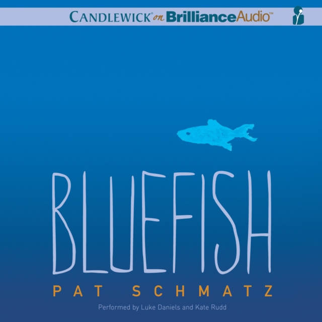 Bluefish, eAudiobook MP3 eaudioBook