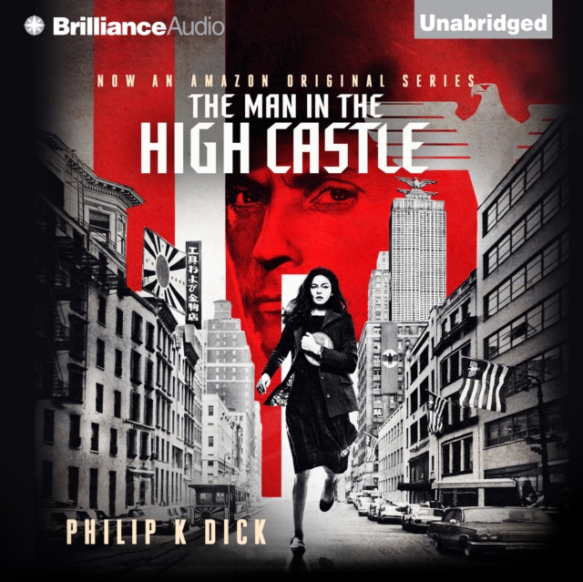The Man in the High Castle, eAudiobook MP3 eaudioBook