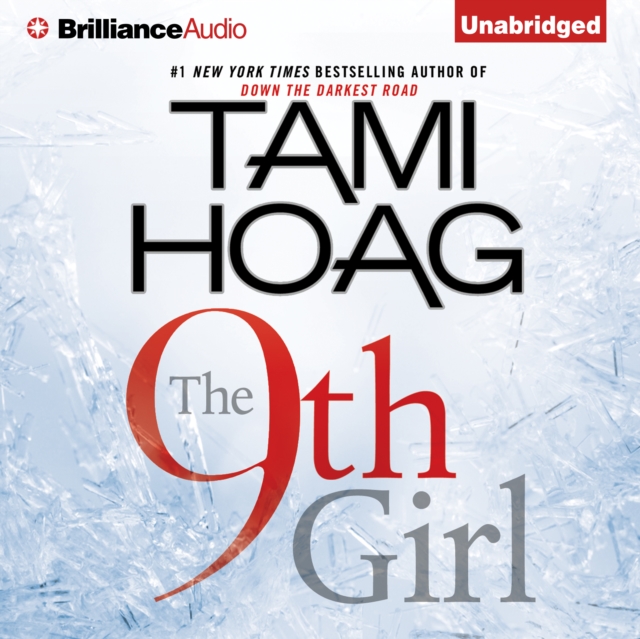The 9th Girl, eAudiobook MP3 eaudioBook