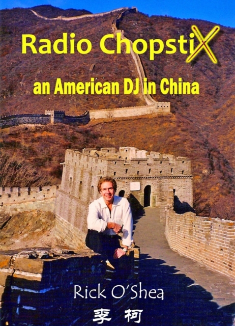 Radio ChopstiX: An American DJ in China, EPUB eBook
