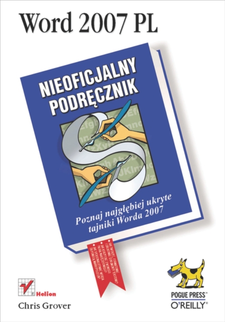 Word 2007 PL. Nieoficjalny podr?cznik, EPUB eBook