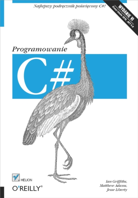 C#. Programowanie. Wydanie VI, EPUB eBook