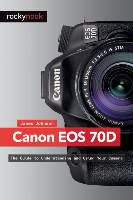 Canon EOS 70D, EPUB eBook