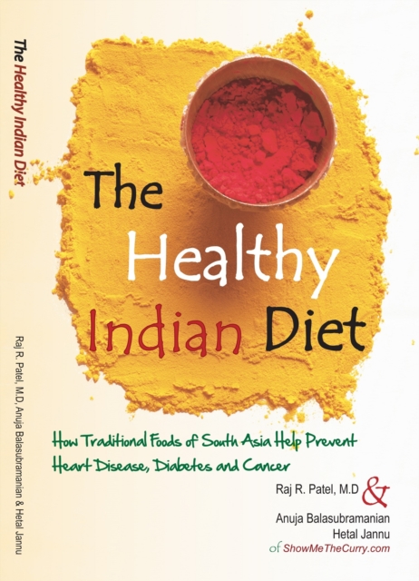 Healthy Indian Diet (Color), EPUB eBook