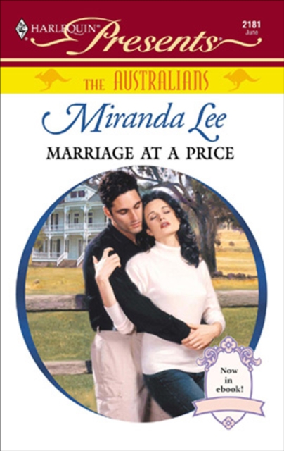 Marriage At a Price, EPUB eBook