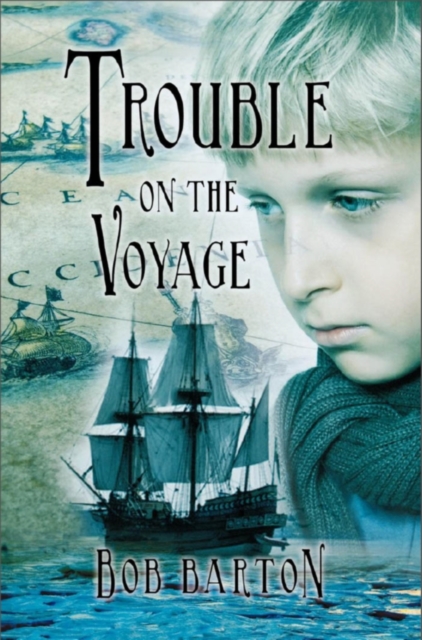 Trouble on the Voyage, EPUB eBook