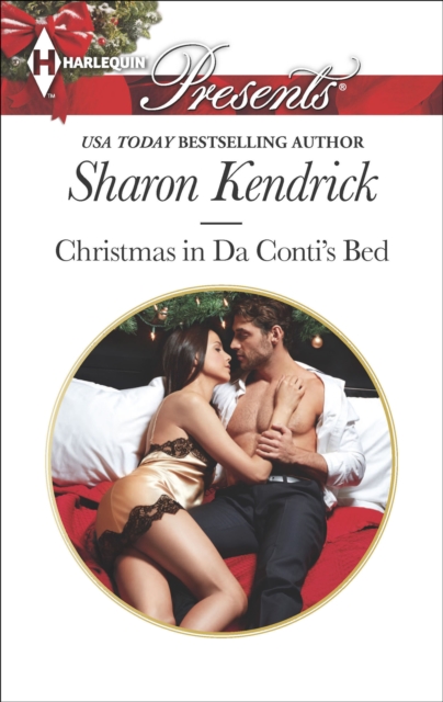 Christmas in Da Conti's Bed, EPUB eBook