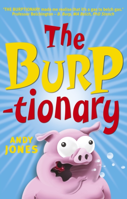 The Burptionary, EPUB eBook