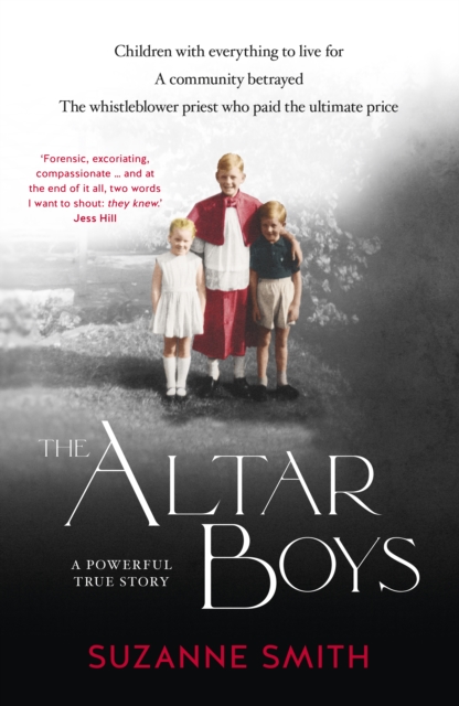 The Altar Boys, EPUB eBook
