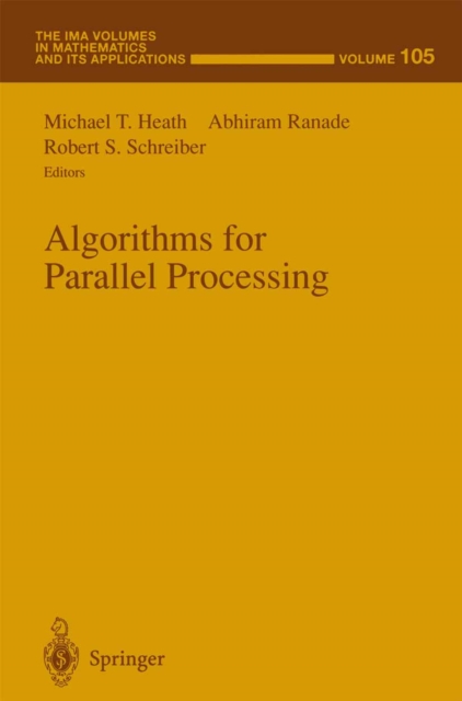 Algorithms for Parallel Processing, PDF eBook