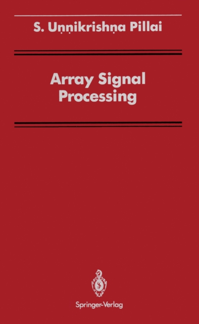 Array Signal Processing, PDF eBook
