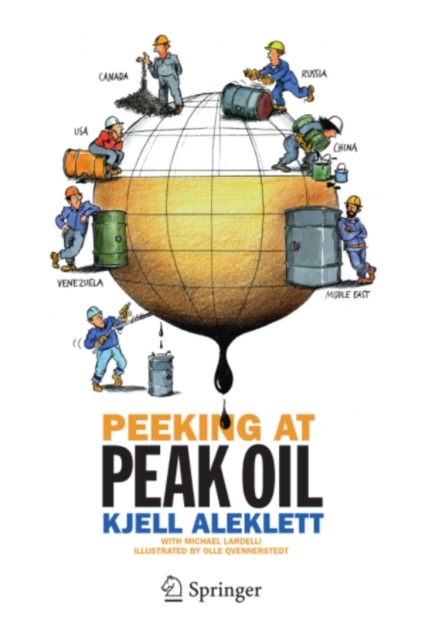 Peeking at Peak Oil, PDF eBook