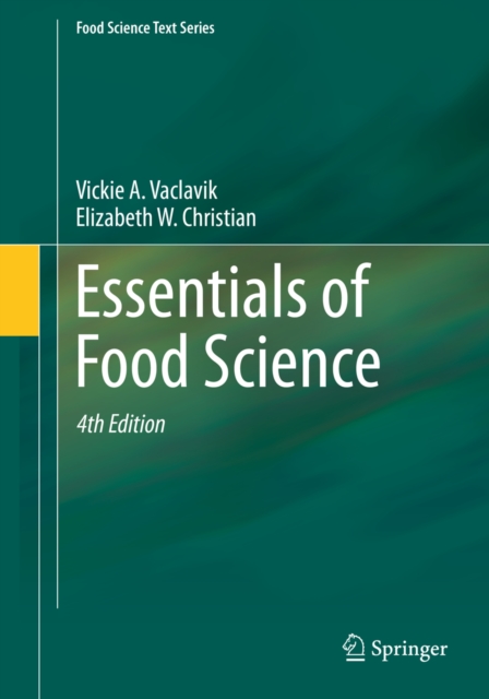 Essentials of Food Science, PDF eBook