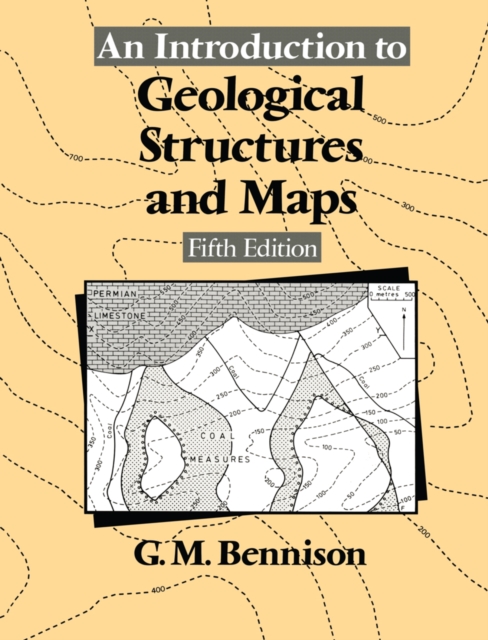 An Introduction to Geological Structures and Maps, PDF eBook