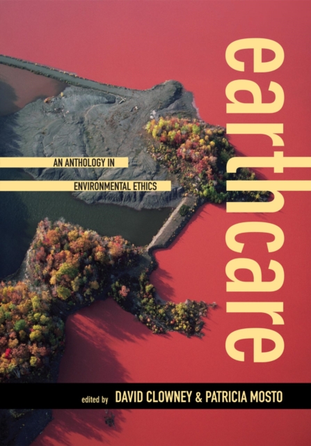 Earthcare : An Anthology in Environmental Ethics, EPUB eBook
