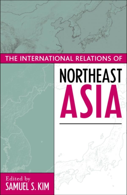 International Relations of Northeast Asia, EPUB eBook