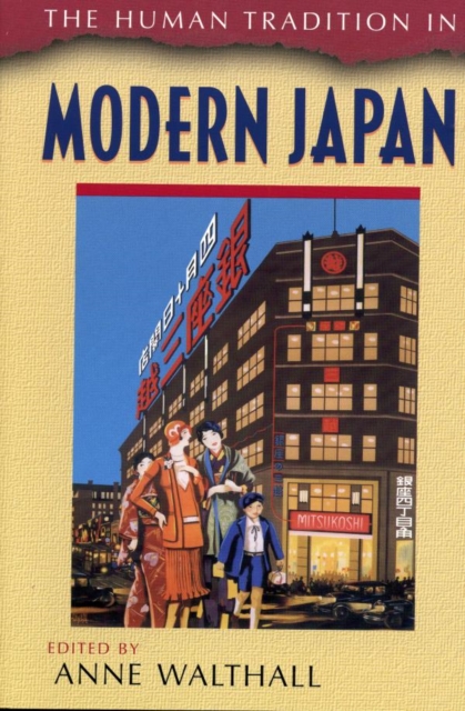 Human Tradition in Modern Japan, EPUB eBook