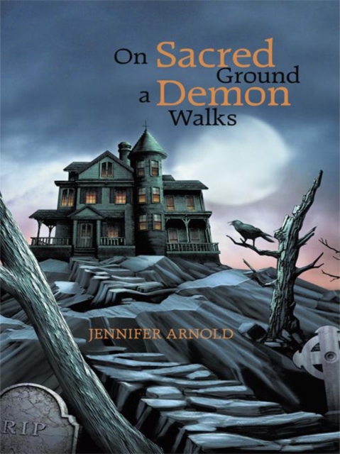 On Sacred Ground a Demon Walks, EPUB eBook