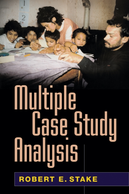 Multiple Case Study Analysis, EPUB eBook