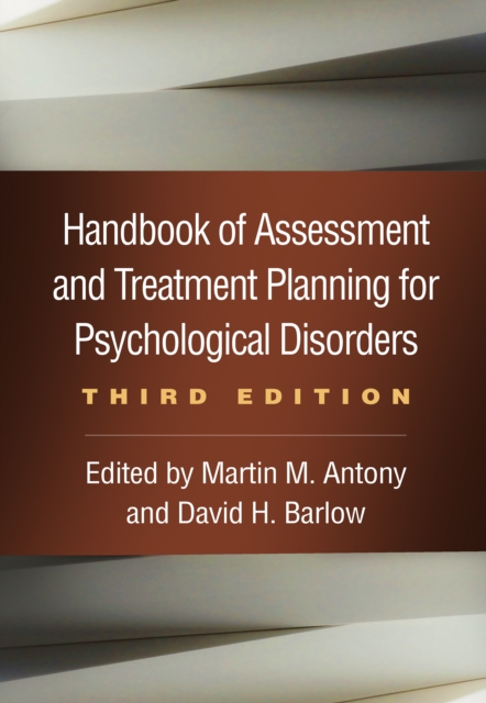 Handbook of Assessment and Treatment Planning for Psychological Disorders, PDF eBook