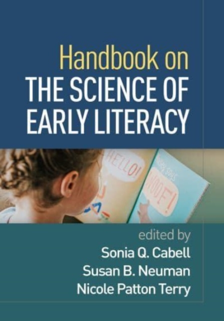 Handbook on the Science of Early Literacy, Hardback Book