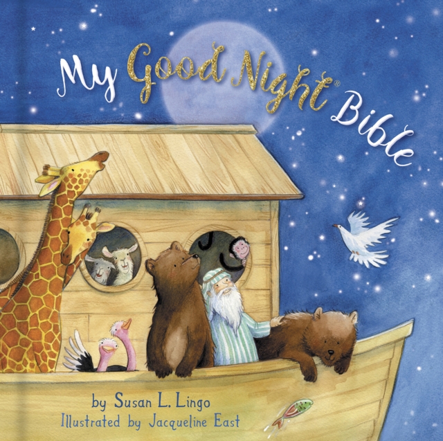 My Good Night Bible, EPUB eBook