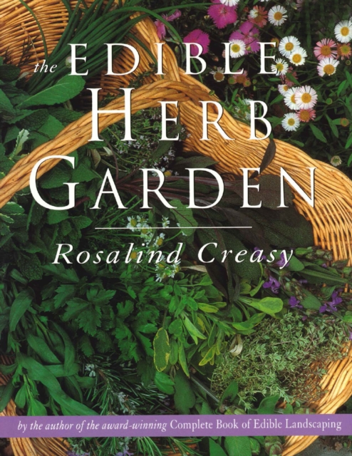 Edible Herb Garden, EPUB eBook