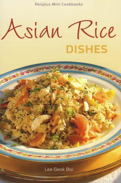 Mini Asian Rice Dishes, EPUB eBook
