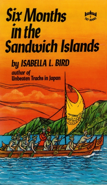 Six Months in the Sandwich Islands, EPUB eBook