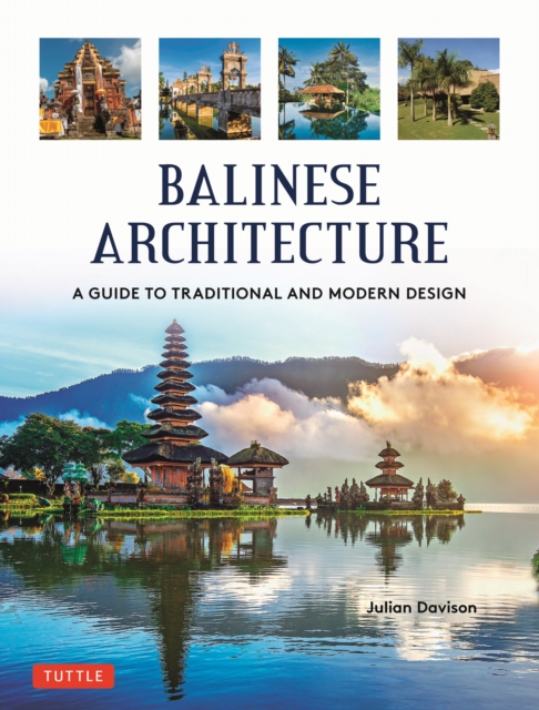 Balinese Architecture, EPUB eBook