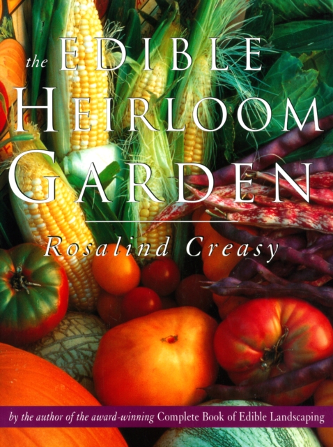 Edible Heirloom Garden, EPUB eBook