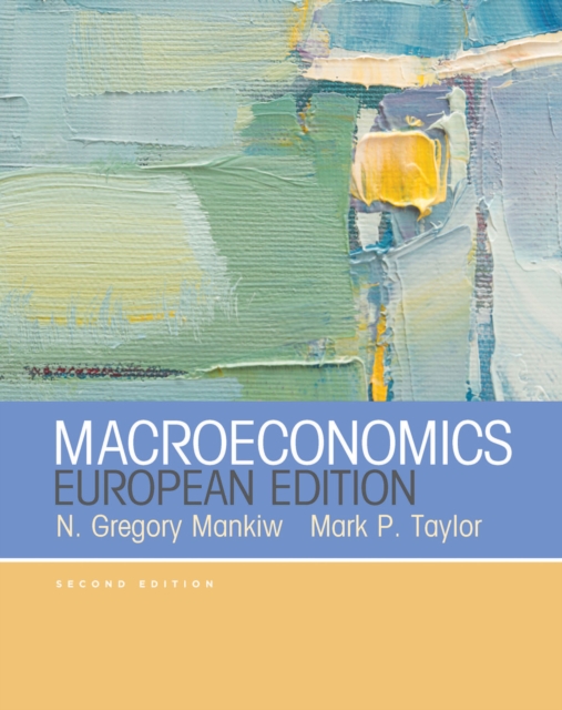 Macroeconomics (European Edition), Paperback / softback Book