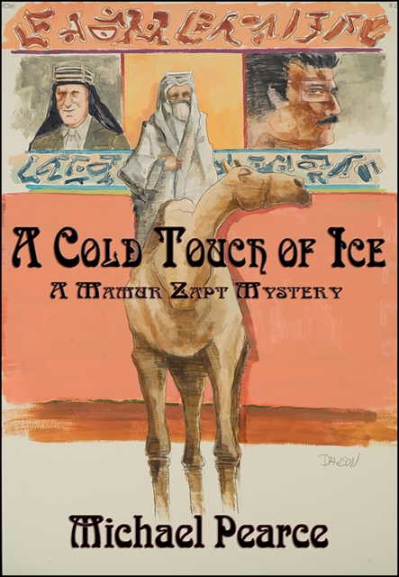A Cold Touch of Ice, EPUB eBook