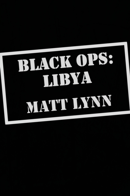 Black Ops: Libya, EPUB eBook