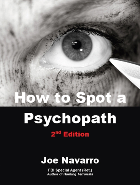 How to Spot a Psychopath, EPUB eBook